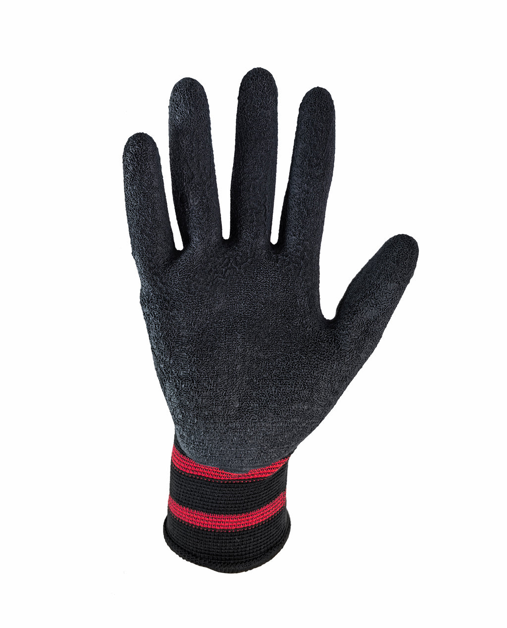 EGP325 Latex Coated Nylon Work Gloves - Lightweight Grip for Wet & General Work