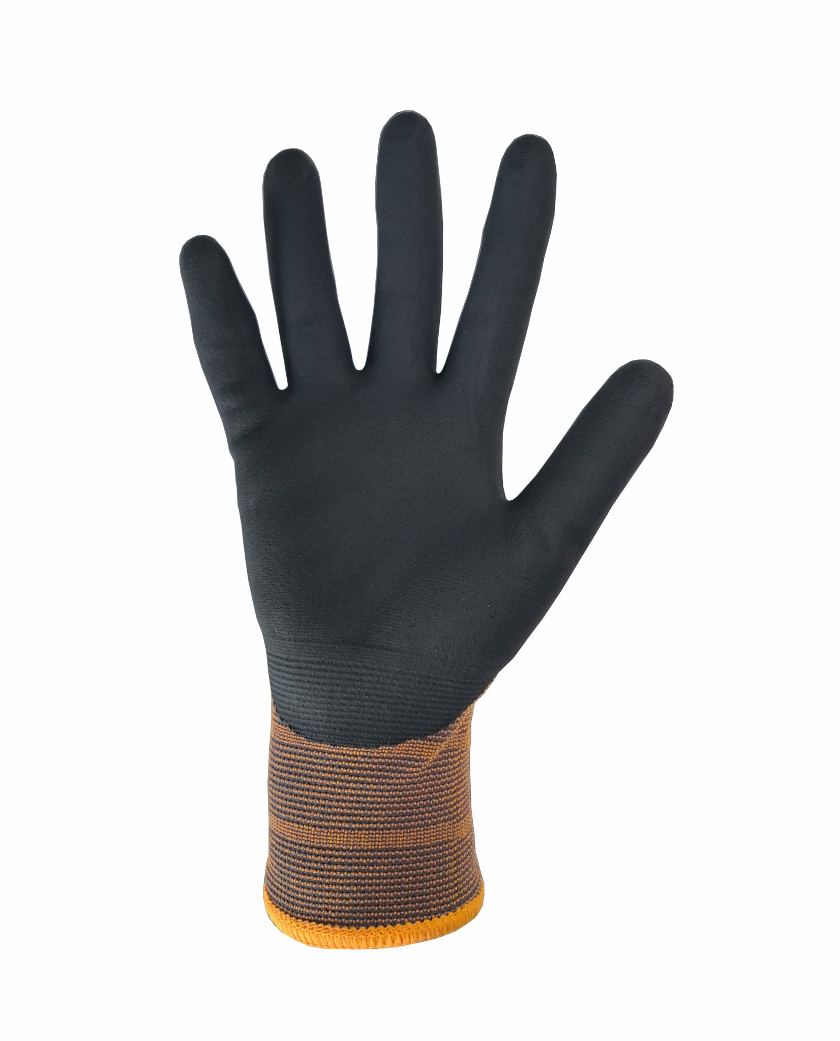 EGP355 Nitrile Coated Nylon Spandex Work Gloves - Premium Fit & Flexibility
